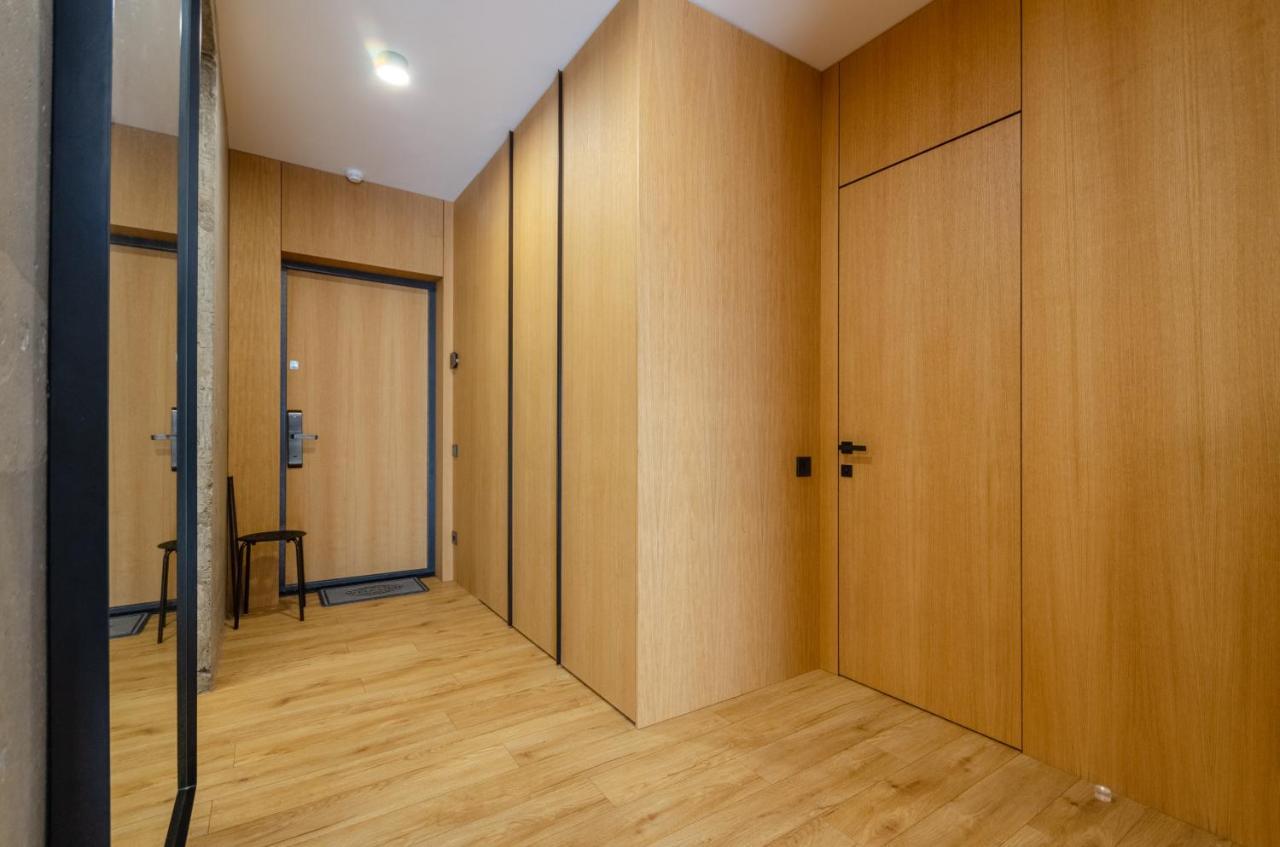 Petrovdom 23-173 In Stylish Apartments At Rc Kyiv Exterior photo