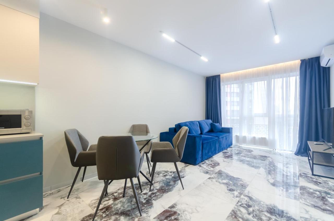 Petrovdom 23-173 In Stylish Apartments At Rc Kyiv Exterior photo